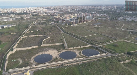 Bari, alla scoperta di quell'enorme area inaccessibile dove un tempo sorgeva la Stanic